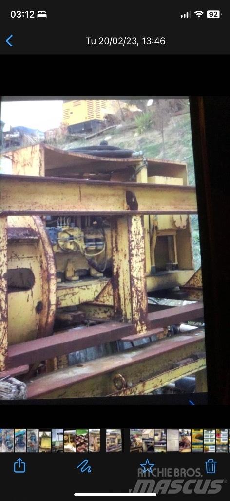  Cotriben P 1000 Horisontal borerigg utstyr