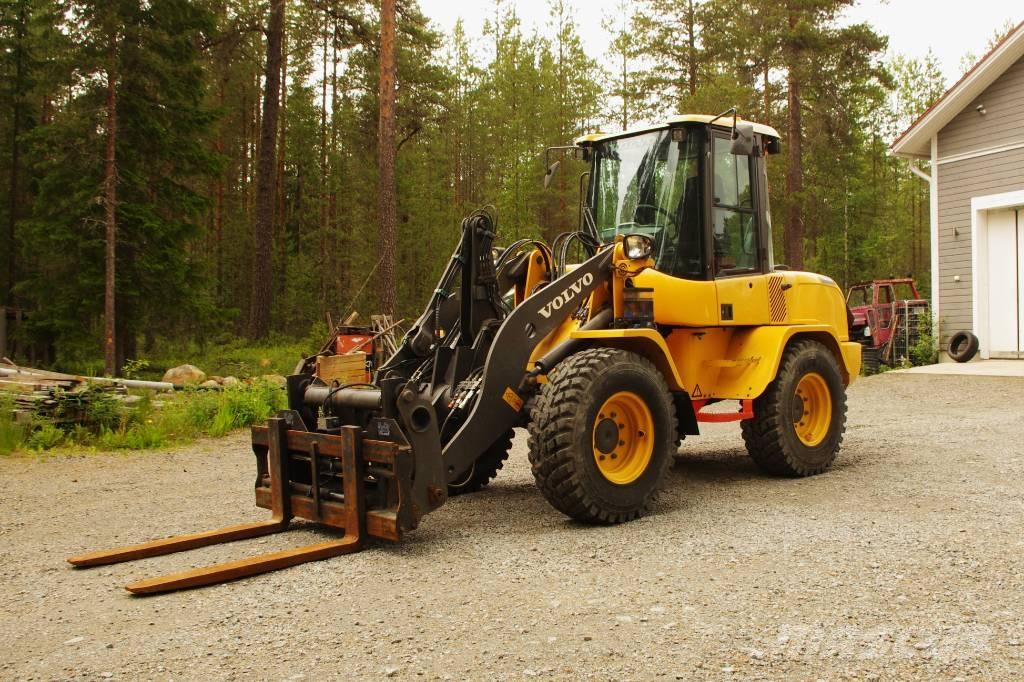 Volvo L 35 G Hjullastere