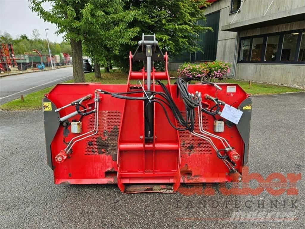Gruber D 2200 W Silouttaksutstyr