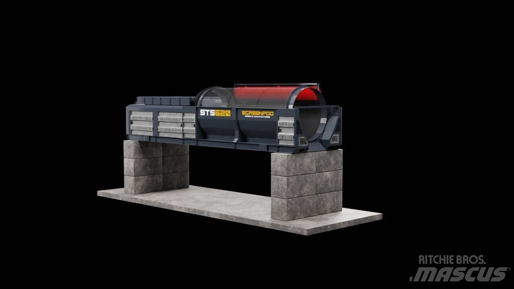 Screenpod ST620 Tromler