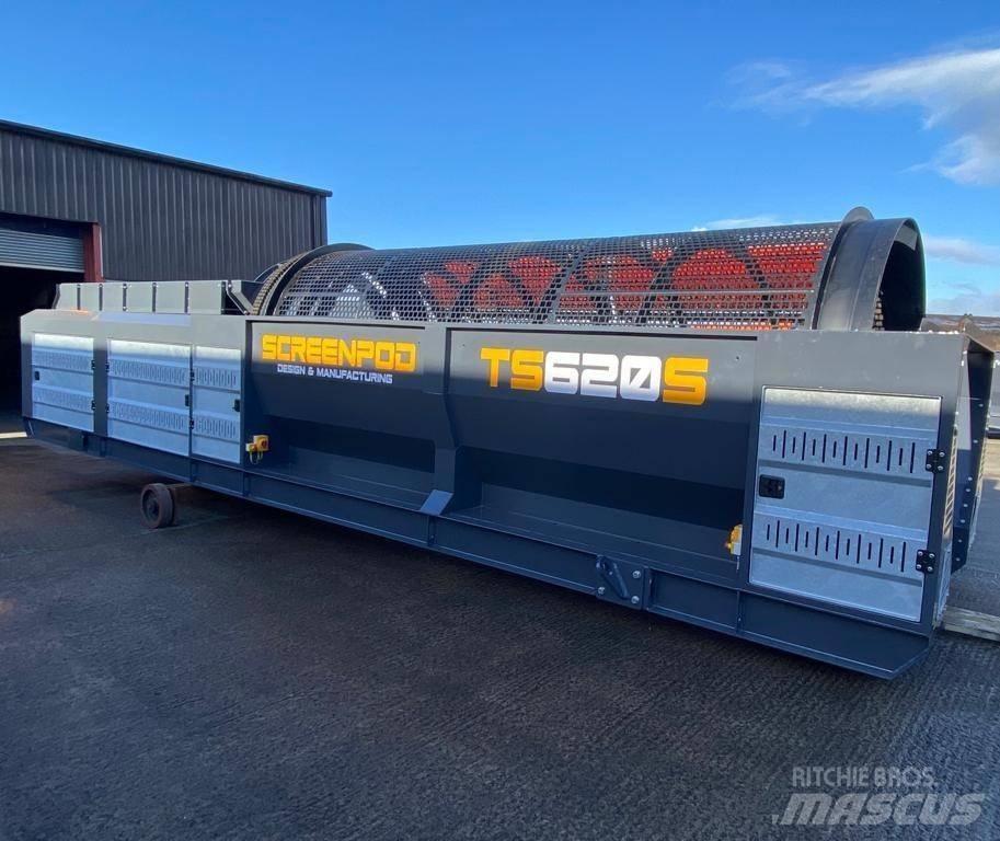 Screenpod ST620 Tromler