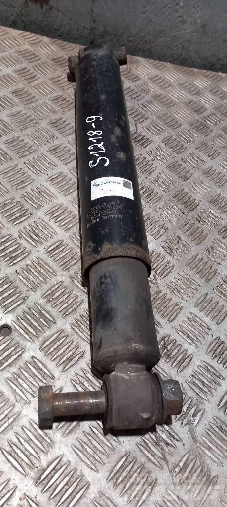 Scania R 440   315369 Chassis og understell