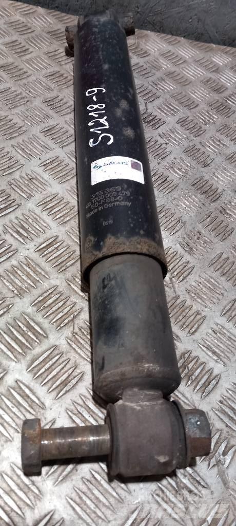 Scania R 440   315369 Chassis og understell