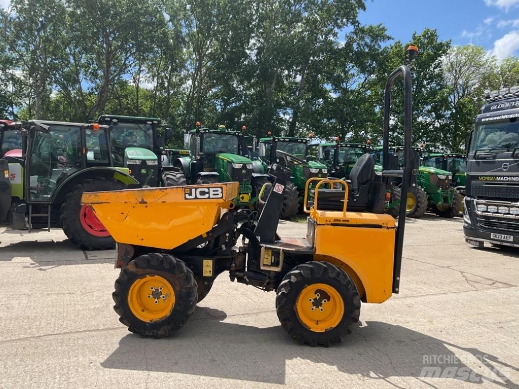 JCB 1 TON Mini dumpere