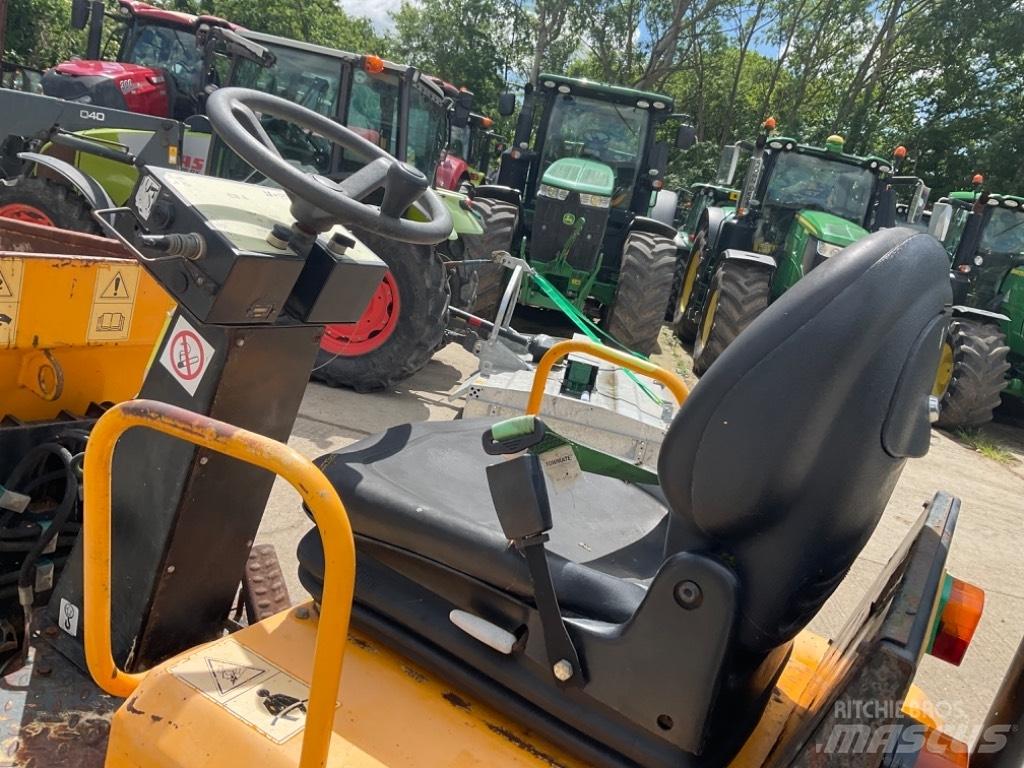 JCB 1 TON Mini dumpere