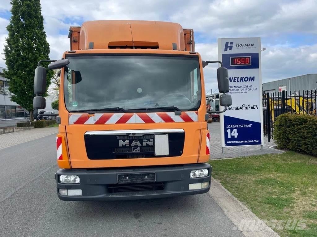 MAN TGL 8.220 Planbiler