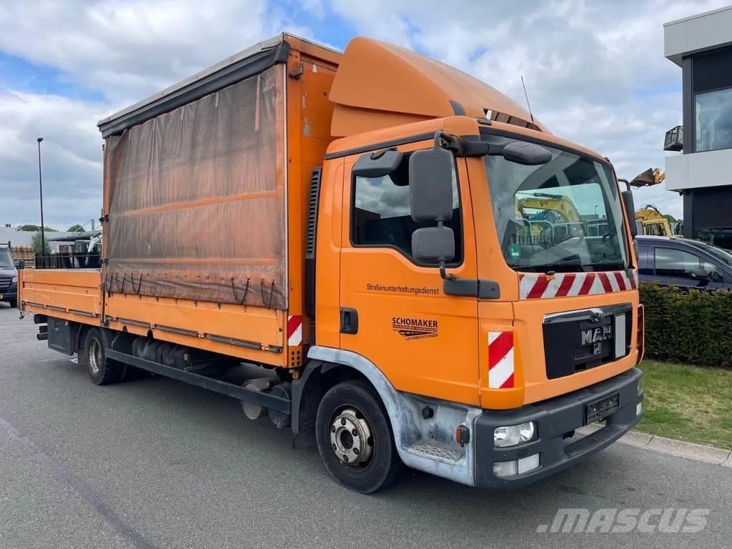 MAN TGL 8.220 Planbiler