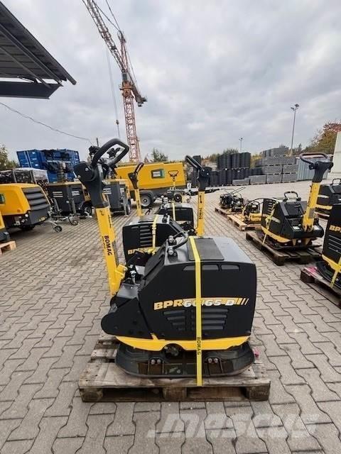 Bomag BPR60/65 D Vibroplater