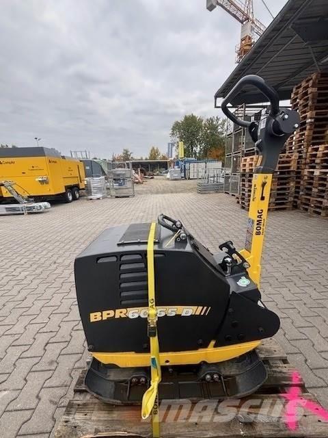 Bomag BPR60/65 D Vibroplater