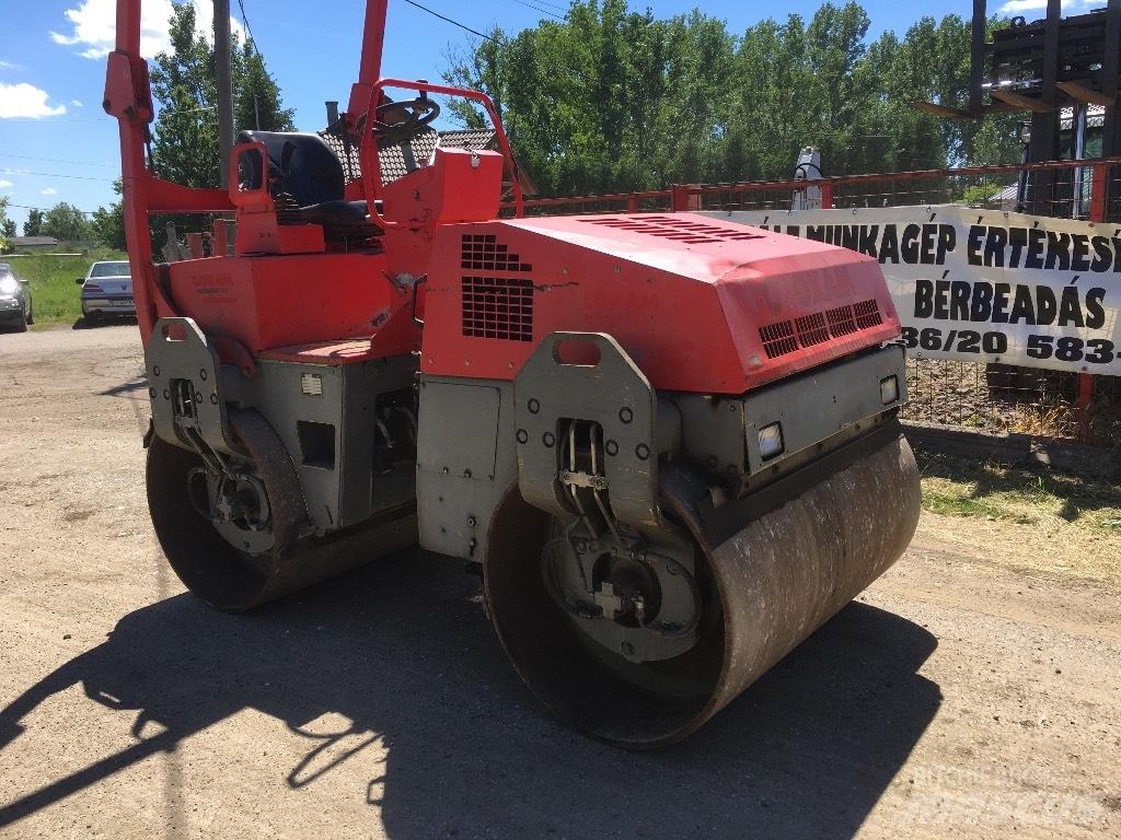 Bomag BW 138 AD Tandem Valser