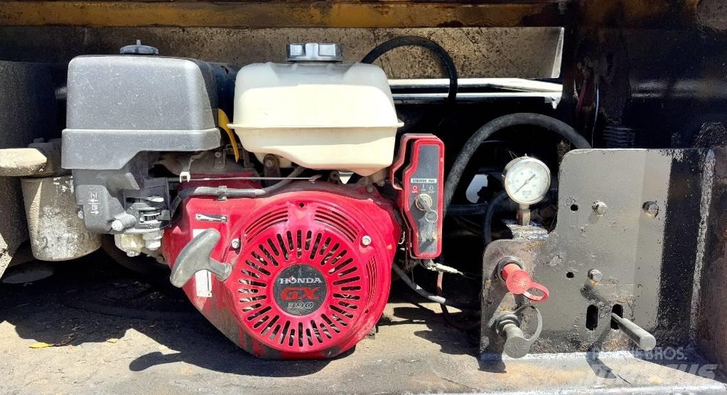 Trail King TK140 Maskinhenger