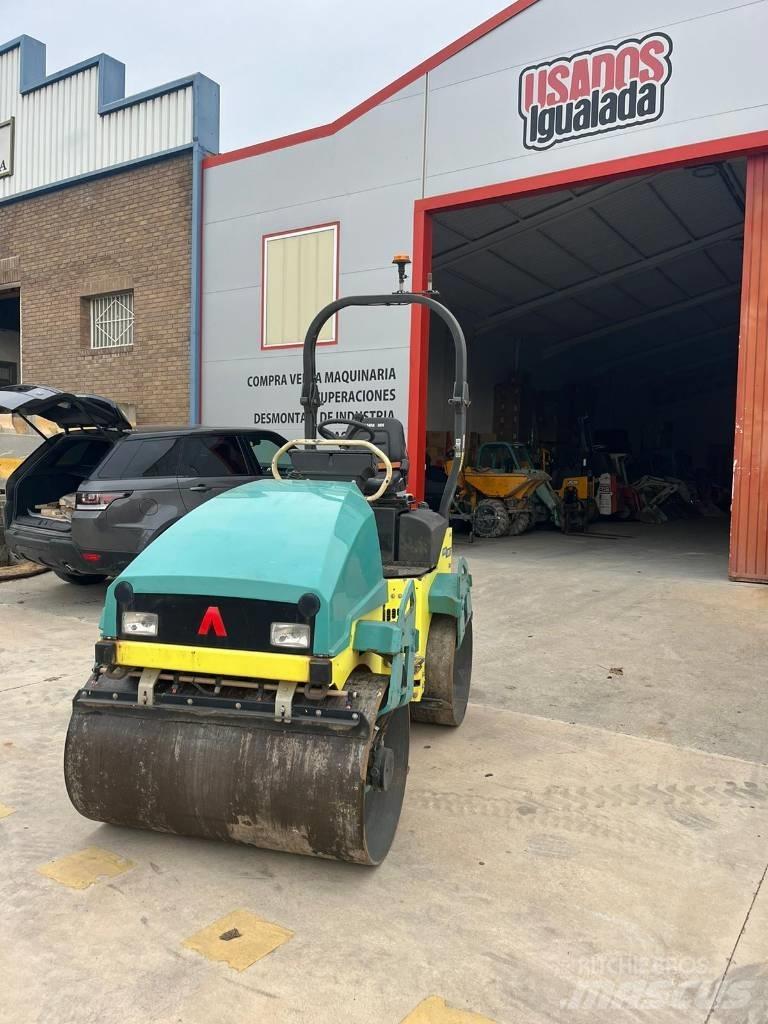 Ammann ARX 26 Tandem Valser