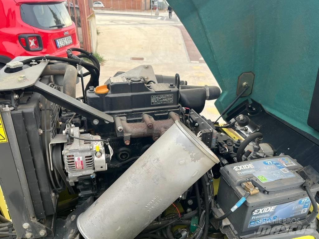 Ammann ARX 26 Tandem Valser