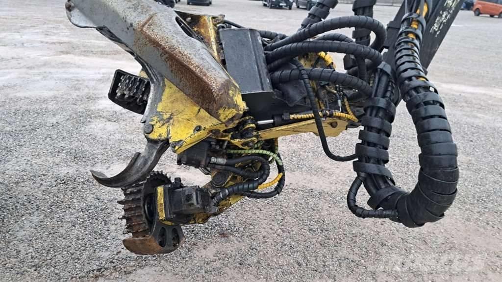 John Deere 1070 D Hogstmaskiner
