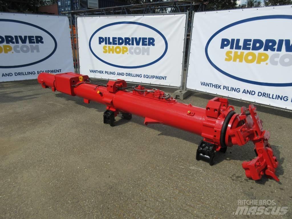 Delmag D12-32 Diesel hammere