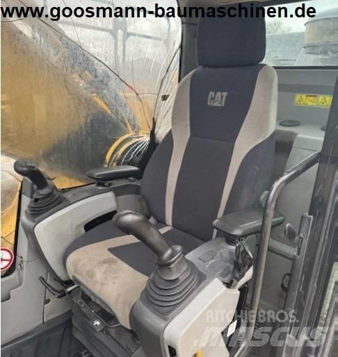 CAT 349 EL Beltegraver