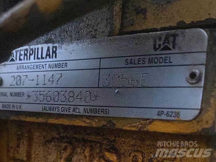 CAT 3056E Motorer