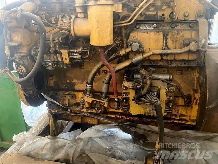 CAT 3056E Motorer