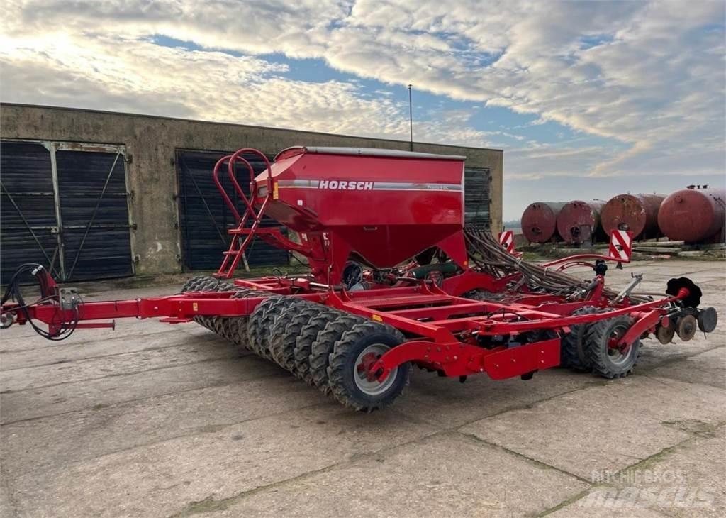 Horsch Pronto 6 DC Kombinerte såmaskiner