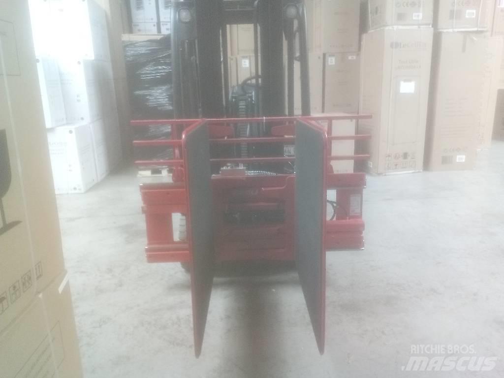 Bolzoni KS10 Klemme