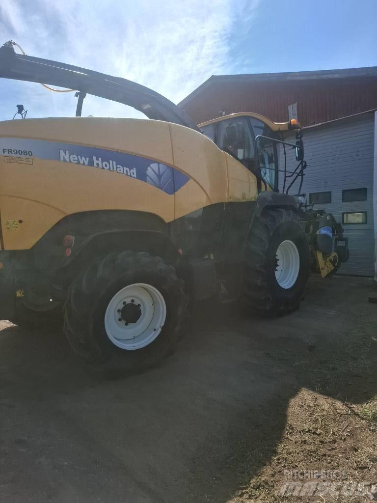 New Holland FR 9080 Selvdrevne fôrhøstere
