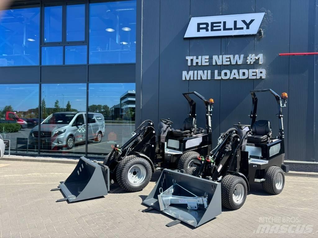 Relly 1,3 Minilastere