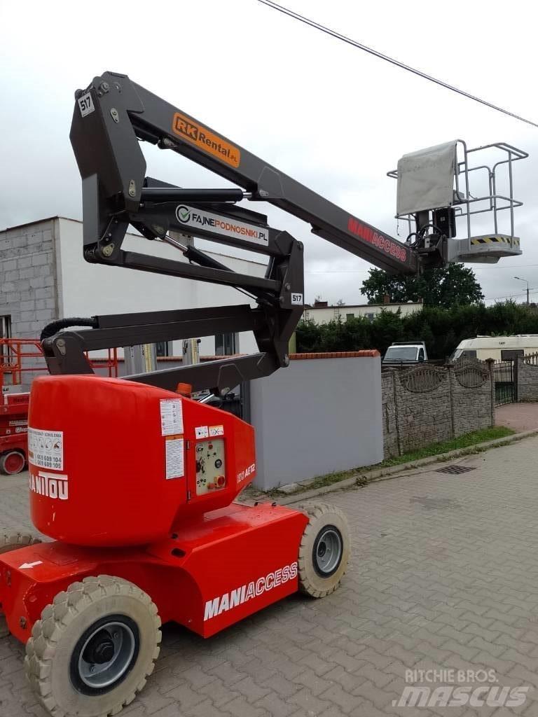 Manitou 150 AET 2 Leddede bomlifter