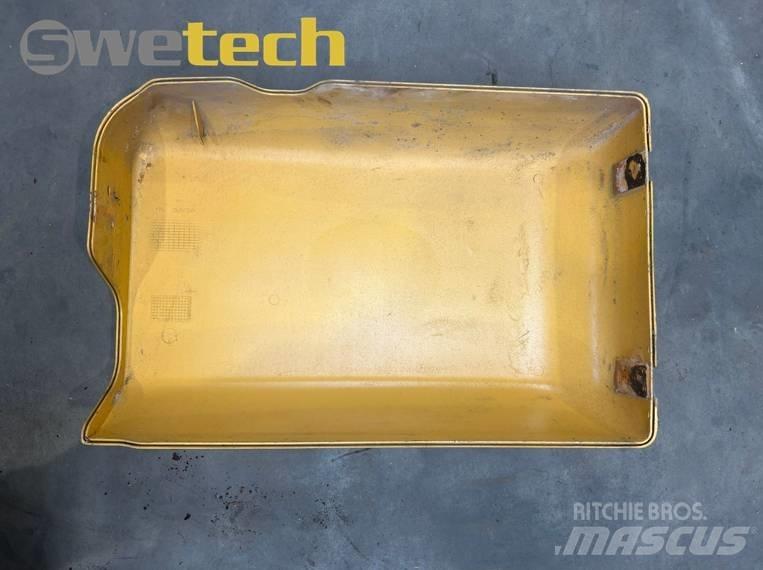 Volvo L70D Førerhus og Interiør