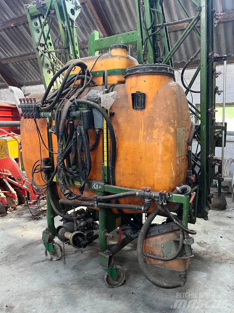 Amazone UF 1200 3-punktmonterte Sprøyter