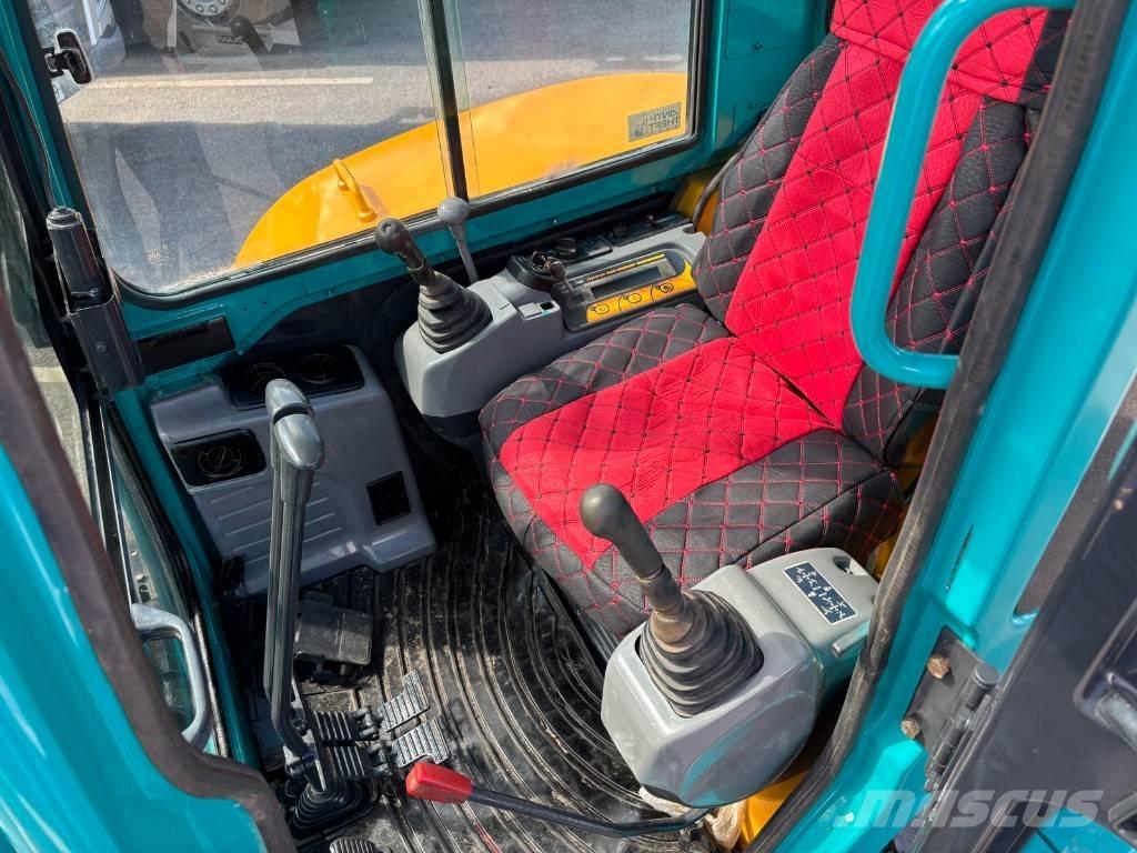 Kubota U 30 Minigravere <7t