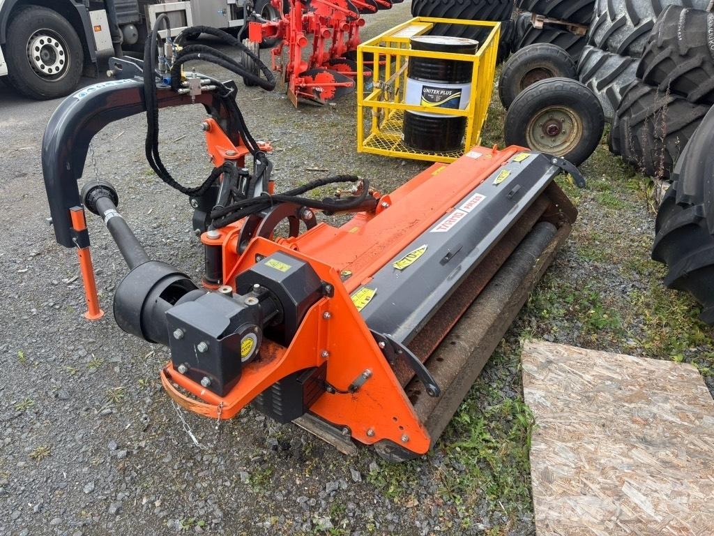 Tarmo pm220 Beitepussere og toppkuttere