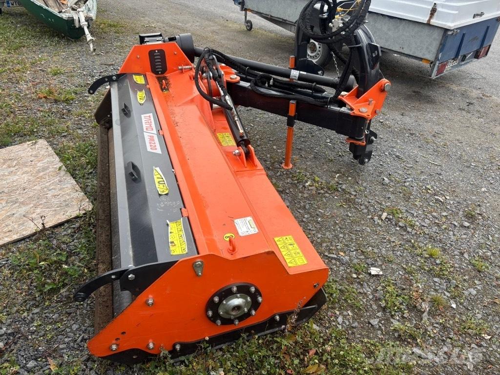 Tarmo pm220 Beitepussere og toppkuttere