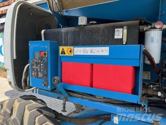 Genie Z 135 Leddede bomlifter