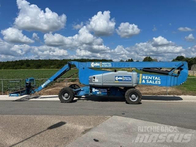 Genie Z 135 Leddede bomlifter