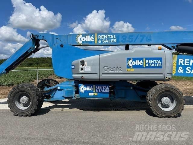 Genie Z 135 Leddede bomlifter