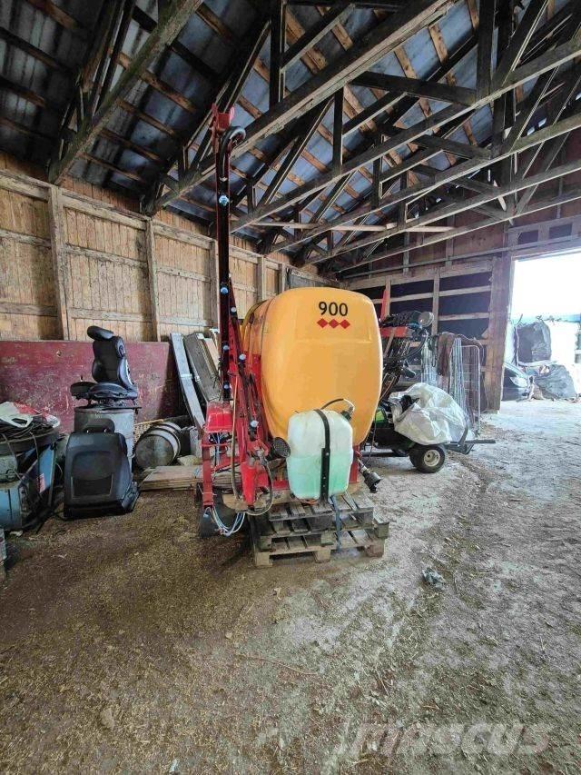 Junkkari 900L Slepesprøyter