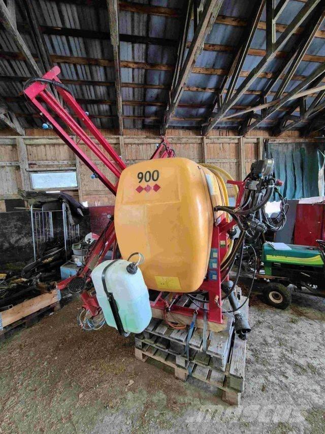 Junkkari 900L Slepesprøyter