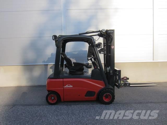 Linde E20PL Elektriske trucker