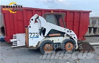 Bobcat 773 Kompaktlastere