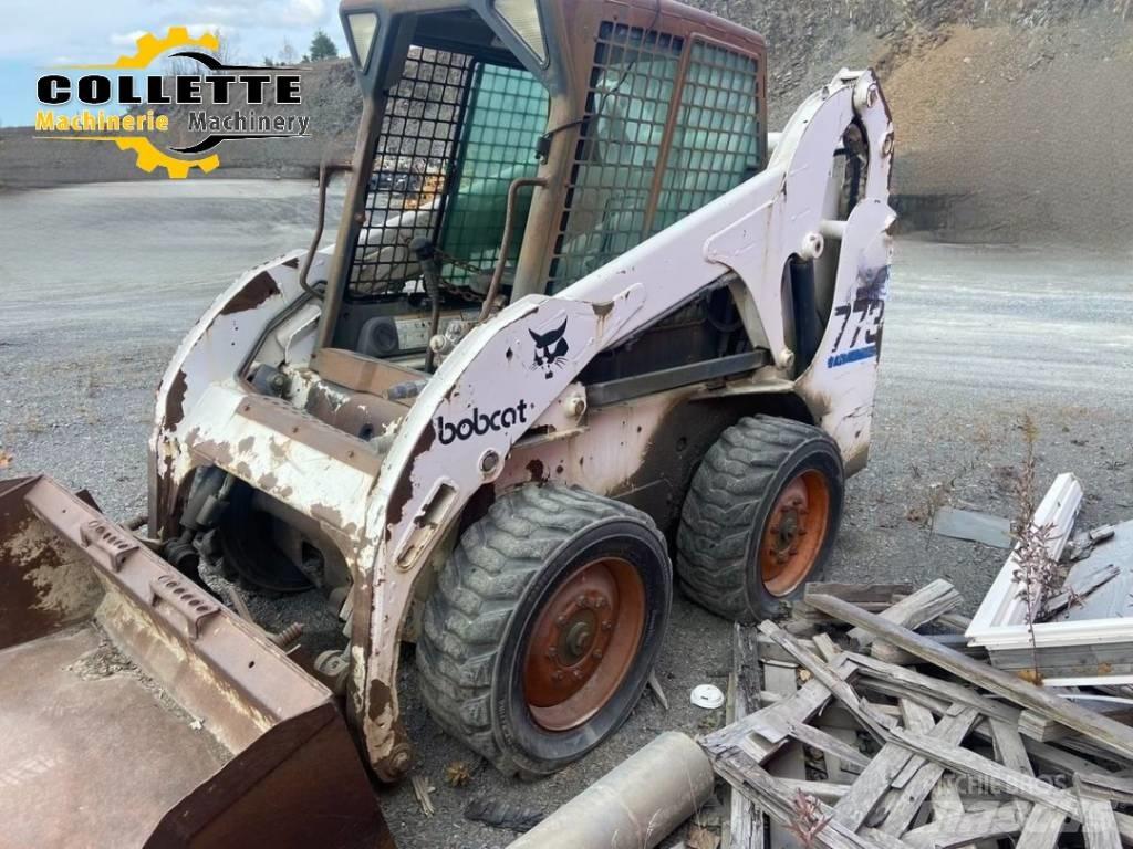 Bobcat 773 Kompaktlastere