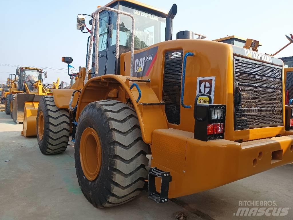 CAT 966 H Hjullastere