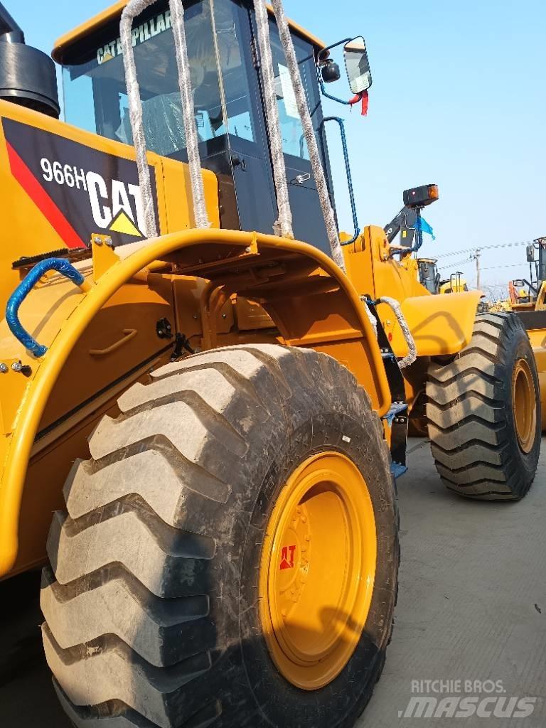 CAT 966 H Hjullastere