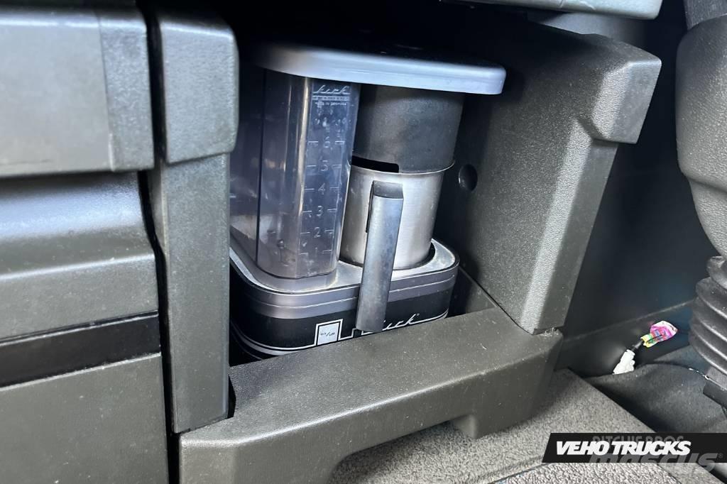 Volvo FH13 500 6x2 Trekkvogner