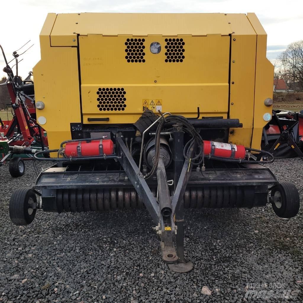 New Holland BR 6090 Rundballepresser