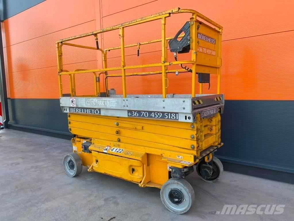 JLG 3246 ES Sakselifter