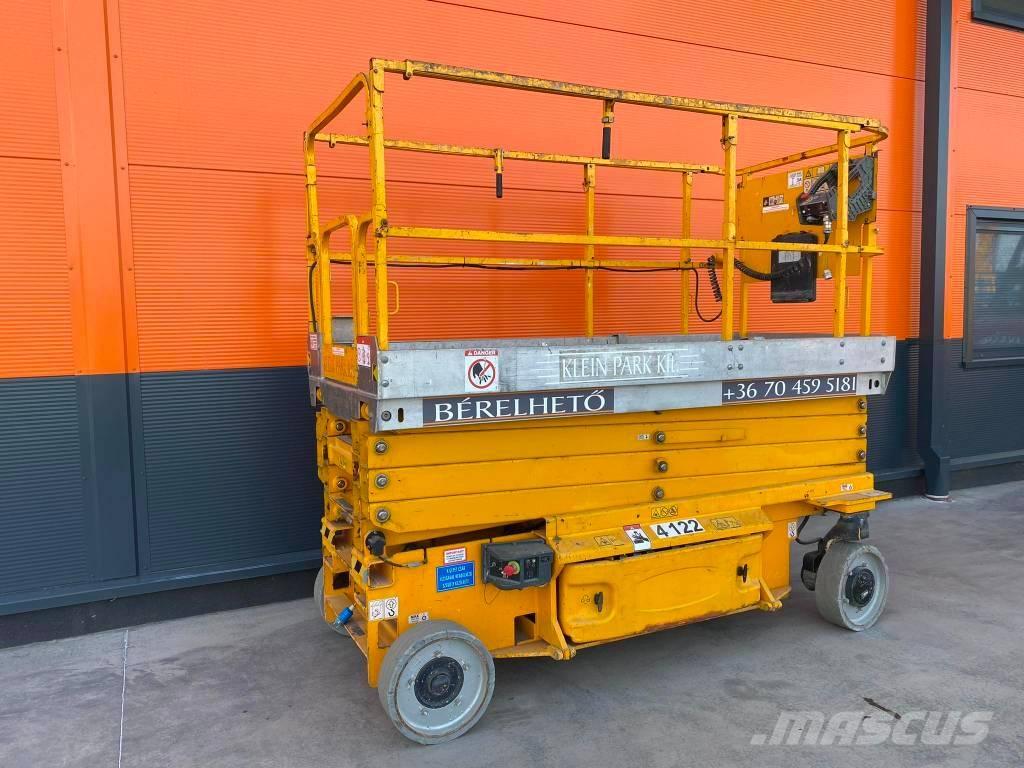 JLG 3246 ES Sakselifter