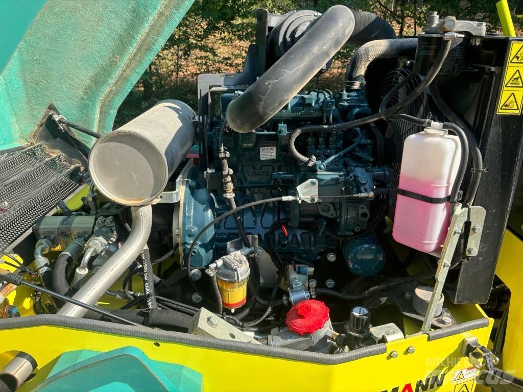 Ammann ARX 26.1 Tandem Valser