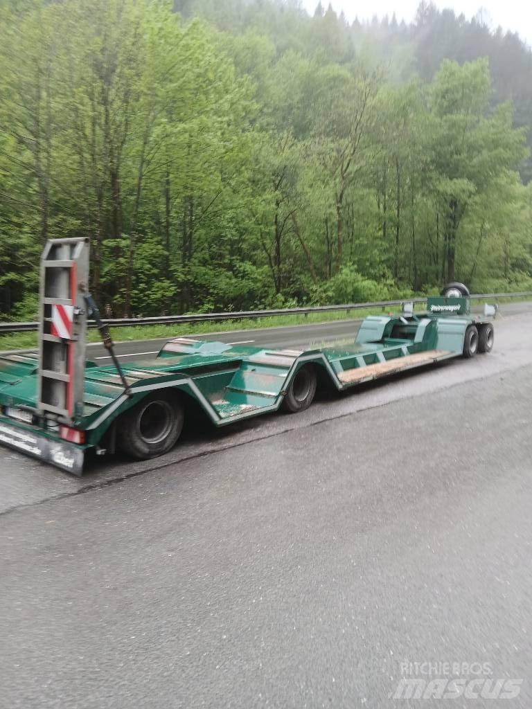 Ebert TL 40 ST LB Skogsmaskiner - Annet
