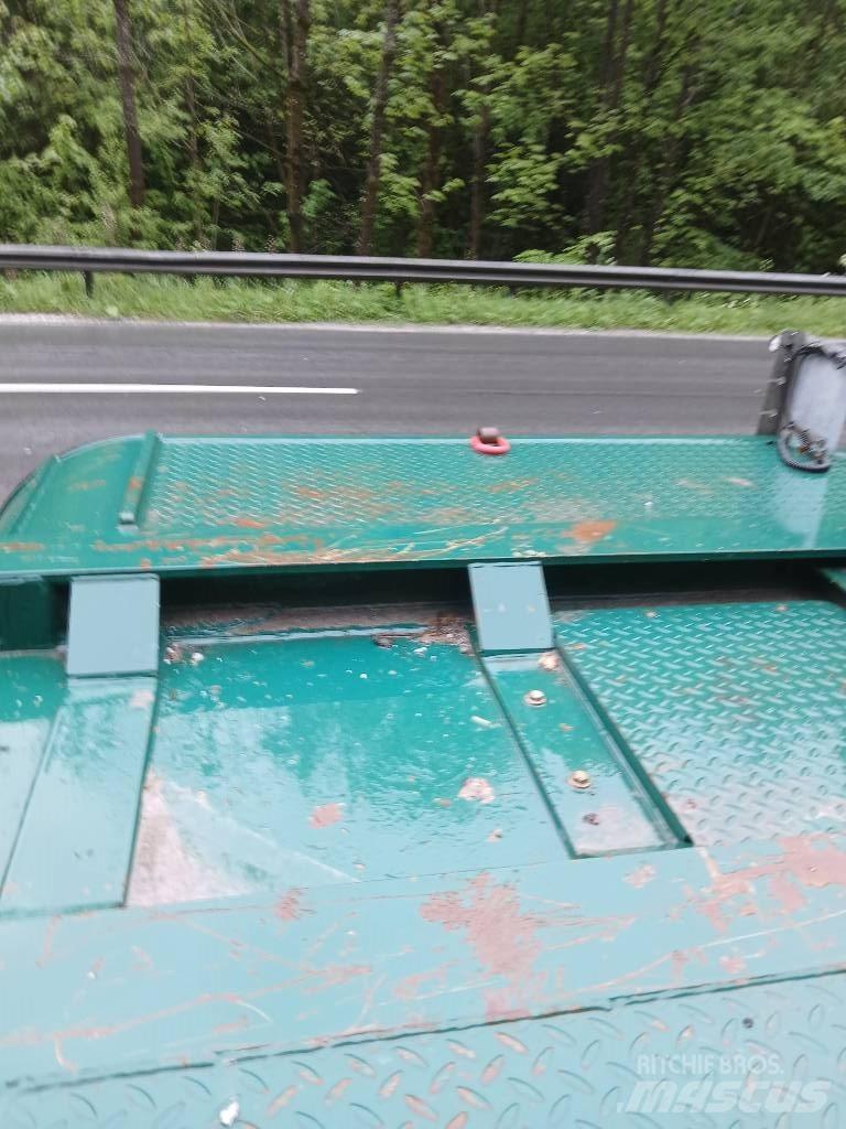 Ebert TL 40 ST LB Skogsmaskiner - Annet