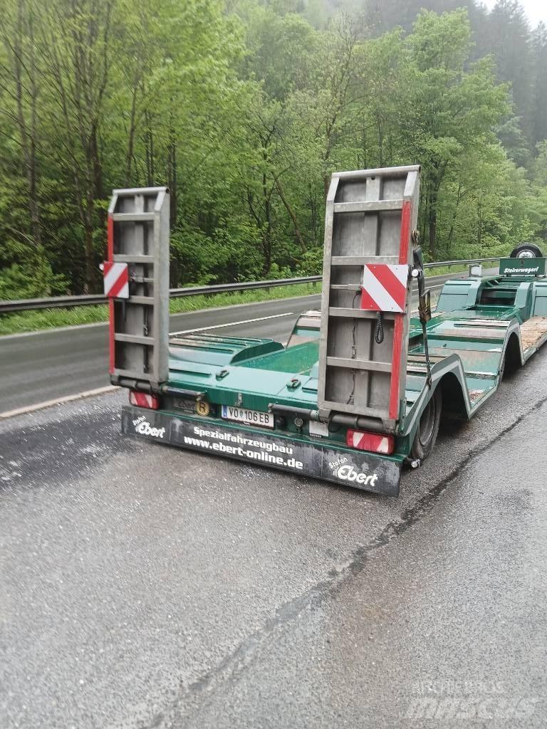 Ebert TL 40 ST LB Skogsmaskiner - Annet